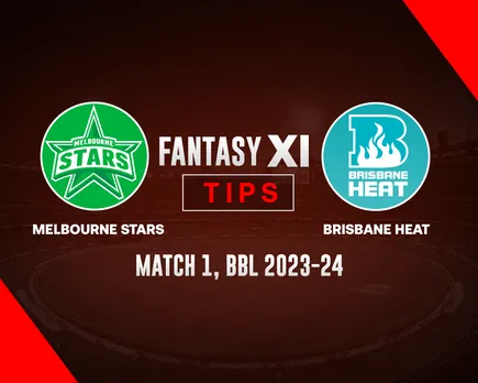 BH vs MS Dream11 Team Prediction for today’s Big Bash League 2023, Match 1, Playing XI, Captain and Vice-Captain’s picks