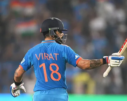 ‘Things he was doing for a 100 ‘ – Fans react to India’s win over Bangladesh by 7 wickets to win their 4th game of ODI World Cup 2023