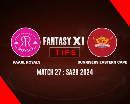 PR vs SUNE Dream11 Prediction for today’s Match SA Match 27, Playing XI, Pitch Reports, Injury updates