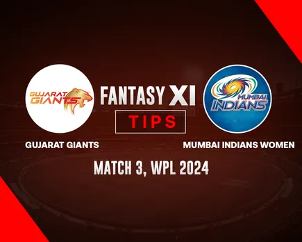 GUJ-W vs MUM- W Dream11 Prediction, WPL Fantasy Cricket Tips, Playing XI, and More Updates For Match 3