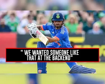 Rohit Sharma drops hints over Rinku Singh's selection in T20 World Cup 2024