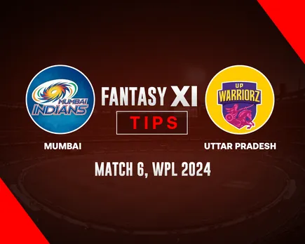 MUM-W vs UP-W Dream11 Prediction, WPL Fantasy Cricket Tips, Playing XI, and More Updates For Match 6
