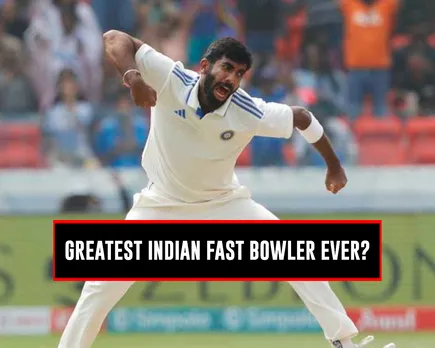 Jasprit Bumrah creates history as he becomes only bowler in history to become No.1 in all formats