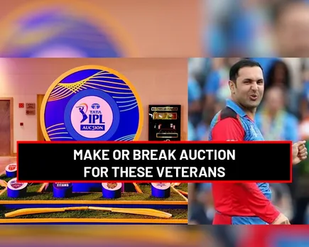 IPL Auctions 2024: Top 5 oldest players who will feature in this year’s auction