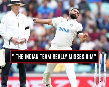 'The man has grown in stature' -  Former India wicket-keeper gives his views on Mohammed Shami missing 1st Test between India and South Africa