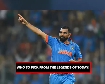Mohammed Shami picks best batters in cricket right now