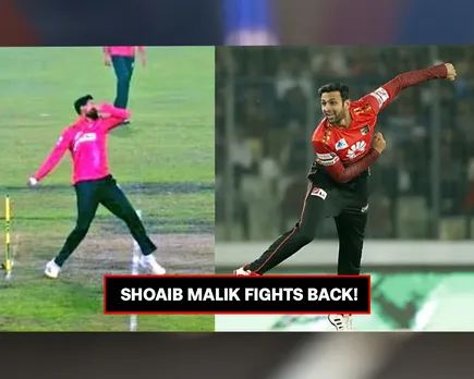 Amid match-fixing allegation in BPL, Pakistan all-rounder Shoaib Malik refutes claim as ‘False’ via social media
