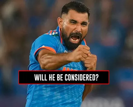 Mohammed Shami confident about fixing his place in T20 World Cup 2024