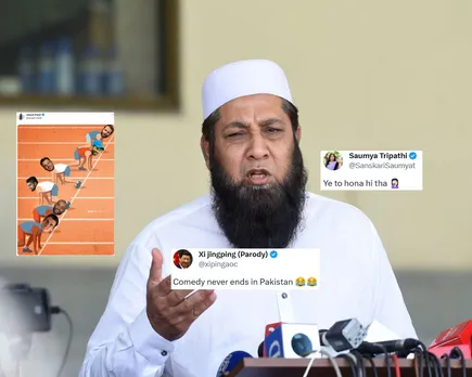 'Paise nahi de rahe honge' - Fans react as Inzamam-ul-Haq steps down as chief selector in middle of ODI World Cup 2023