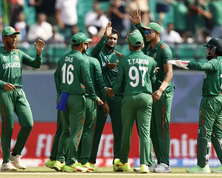 'Aaj dono taraf Afghanistan kamaal kar diya' - Fans react as Bangladesh beat Afghanistan by 6 wickets in ODI World Cup 2023
