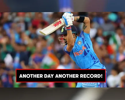 Virat Kohli just six runs away from creating another milestone in T20 formats
