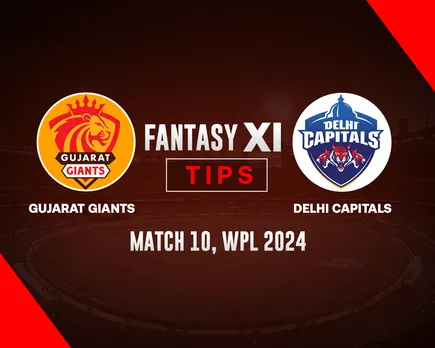 GUJ-W vs DEL-W Dream11 Prediction, WPL Fantasy Cricket Tips, Playing XI, and More Updates For Match 10