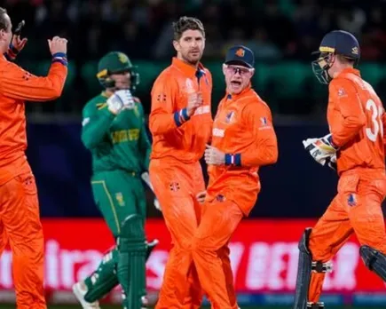 ‘Netherlands achi kheli ’ – Fans react to South Africa’s shocking loss to Netherlands by 38 runs in ODI World Cup 2023