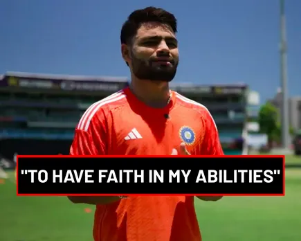 'He told me to stick to what I was doing and..' - Rinku Singh reveals message from Rahul Dravid ahead of 1st T20I against South Africa