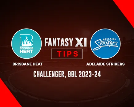 HEA vs STR Dream11 Prediction for today’s BBL Challenger Playing XI, Captain and Vice-Captain Picks
