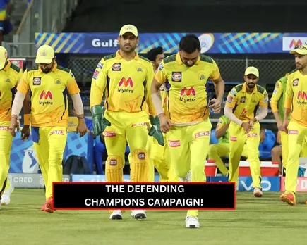 Check out the Chennai Super Kings' IPL 2024 schedule, dates, timings and venues