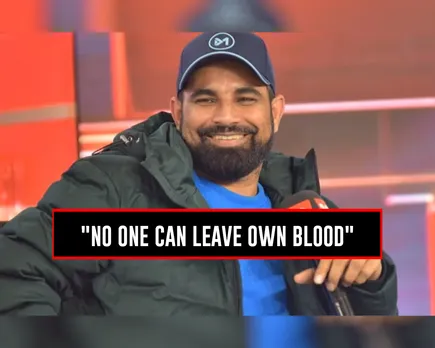 Mohammed Shami opens up about personal challenges, wishes daughter success and happiness