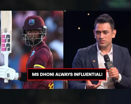 3 West Indies cricketers whose careers were empowered by MS Dhoni