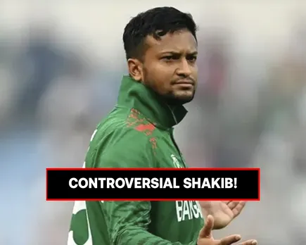 Five controversies involving Bangladesh skipper Shakib Al Hasan