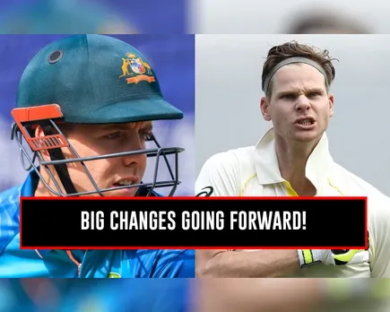 Steven Smith and Cameron Green considered as potential openers in series against West Indies