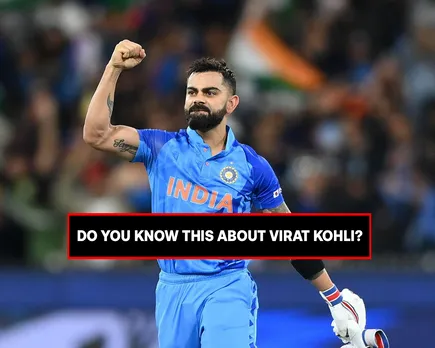Top 5 facts about Virat Kohli that will Amaze you