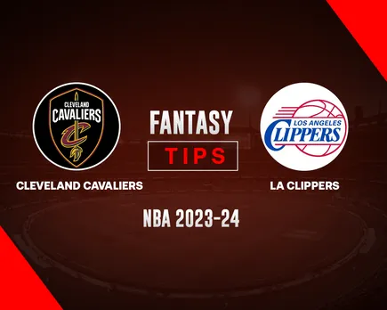 CLE vs LAC Dream11