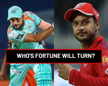Top 5 Indian batters who can get the highest Bid in IPL Auction 2024