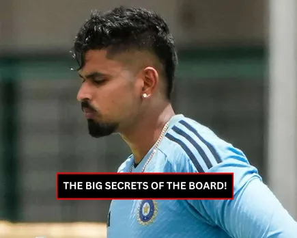 Details finally revealed on Shreyas Iyer missing out on Annual contract