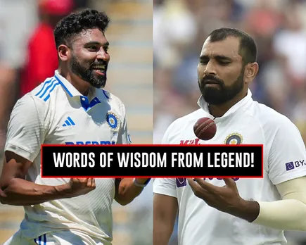 'They disagree with bio-mechanics experts..' - Former India skipper commends work ethics of Mohammed Shami and Mohammed Siraj