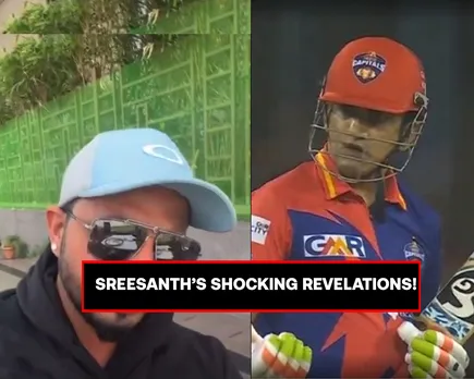 ‘F**k off...’- Sreesanth reveals that Gautam Gambhir called him fixer during LLC 2023 eliminator match
