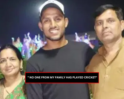 The inspiring story of Dhruv Jurel and his journey as a cricketer
