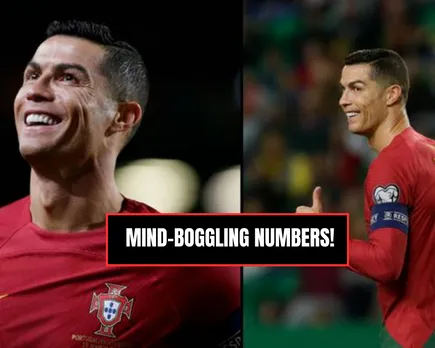 Cristiano Ronaldo becomes World’s highest-paid athlete in 2023 surpassing Lionel Messi, Check-out how much he earns!