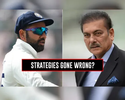 That's something that we've had a discussion.....' - Former India coach on tactical error made by Team India during 1st Test vs South Africa
