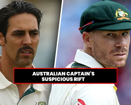 Former Australian captain speaks out on Mitchell Johnson’s searing attack on David Warner over farewell series