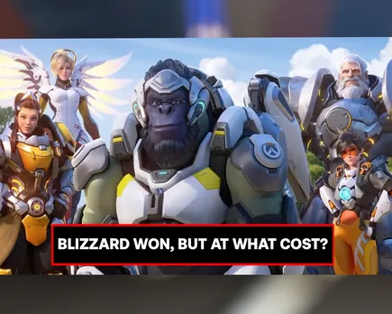 Blizzard still made money despite negative reception of Overwatch 2