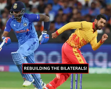India to play 5 match T20I series vs Zimbabwe after 2024 T20 World Cup