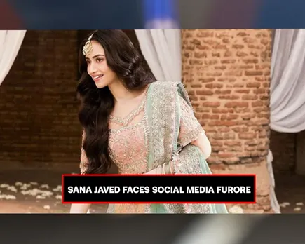 Netizens take a dig at Shoaib Malik’s spouse Sana Javed over her new social media post
