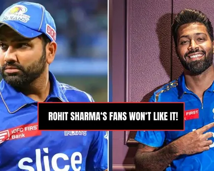 Mumbai Indians coach finally spills beans on why they removed Rohit Sharma from captaincy duties for IPL 2024