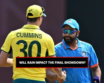 IND vs AUS: What will happen if the World Cup Final is washed out?