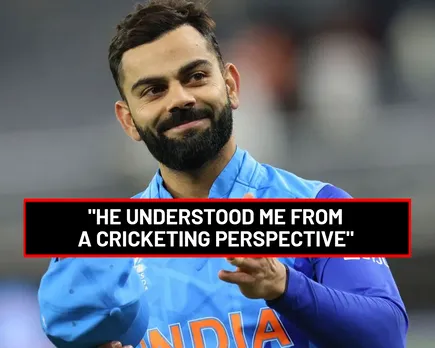 'He constantly kept me in check' - Star India batter Virat Kohli opens up about his sheer support during his mental health battle