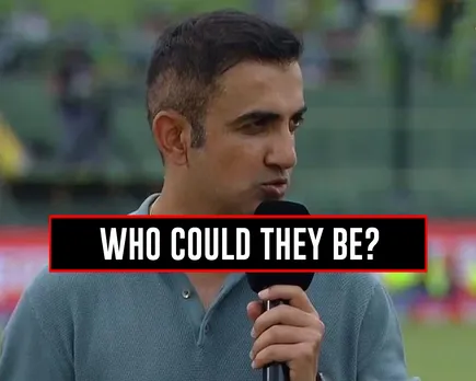 Gautam Gambhir picks these two teams as best rivals over India and Pakistan