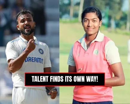 Akash Deep to Sajeevan Sajana - Two different yet similar stories of hard work and success in Indian Cricket