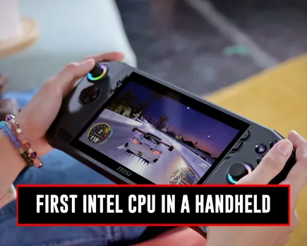 All you need to know about MSI's first handheld gaming device