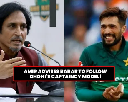 Mohammad Amir deflates Ramiz Raja’s call for system overhaul, instead asks Babar Azam to learn from MS Dhoni’s captaincy