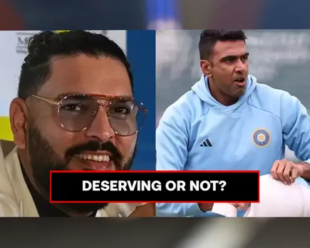 'What does he bring with the bat?' - Yuvraj Singh on Ravichandran Ashwin's future in white ball cricket