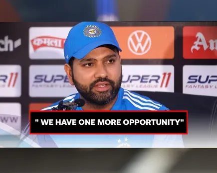'I don't want to....' - Rohit Sharma eyes T20 World Cup glory