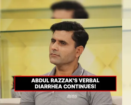 After Aishwarya Rai controversy, Pakistan all-rounder Abdul Razzak takes sly dig at India after their loss in ODI World Cup 2023 final