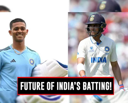 Former India star opener makes bold prediction on international future of Yashasvi Jaiswal and Shubman Gill