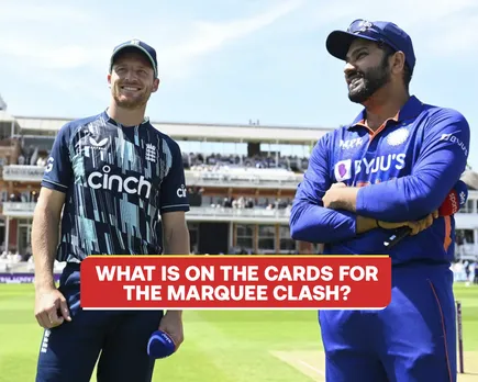 IND vs ENG, ODI World Cup 2023: Will Weather play a spoilsport in today’s World Cup clash?