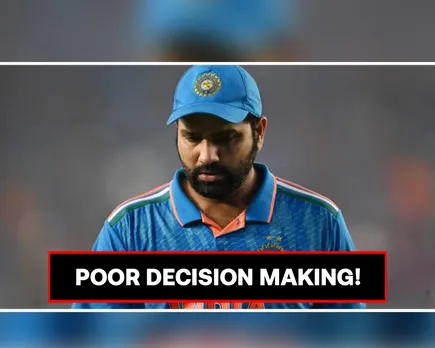 Top 5 mistakes that cost India dearly in ODI World Cup 2023 final